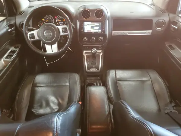 1C4NJDEB5GD702449 2016 JEEP COMPASS - Image 8
