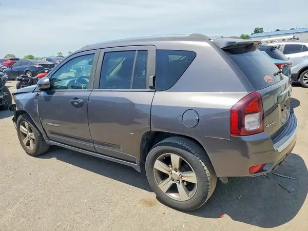 1C4NJDEB5GD706999 2016 JEEP COMPASS - Image 2