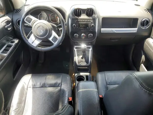 1C4NJDEB5GD706999 2016 JEEP COMPASS - Image 8