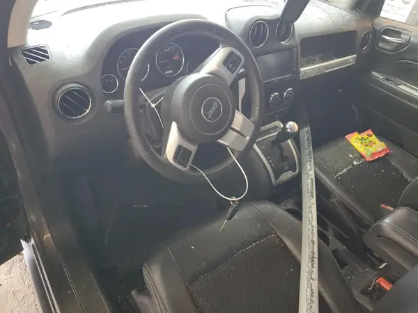 1C4NJDEB5GD708669 2016 JEEP COMPASS - Image 8