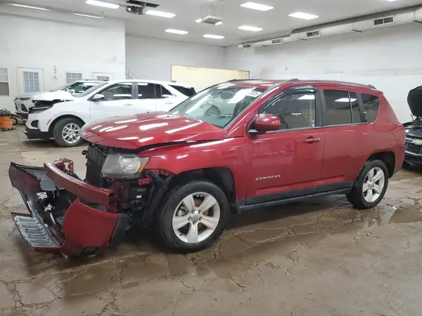 1C4NJDEB5GD713547 2016 JEEP COMPASS - Image 1