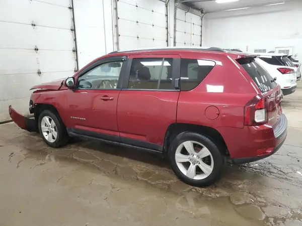 1C4NJDEB5GD713547 2016 JEEP COMPASS - Image 2