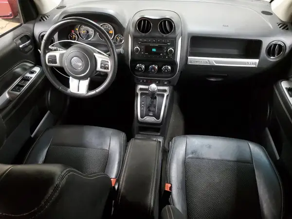 1C4NJDEB5GD713547 2016 JEEP COMPASS - Image 8