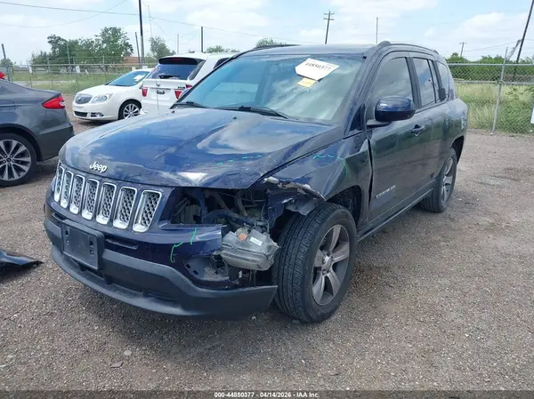 1C4NJDEB5GD721776 2016 JEEP COMPASS - Image 2