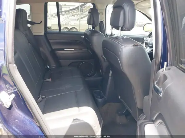 1C4NJDEB5GD721776 2016 JEEP COMPASS - Image 8