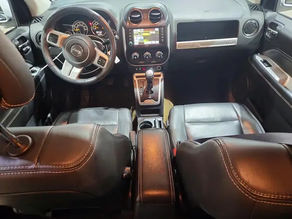 1C4NJDEB5GD723981 2016 JEEP COMPASS - Image 8