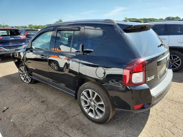 1C4NJDEB5GD724225 2016 JEEP COMPASS - Image 2