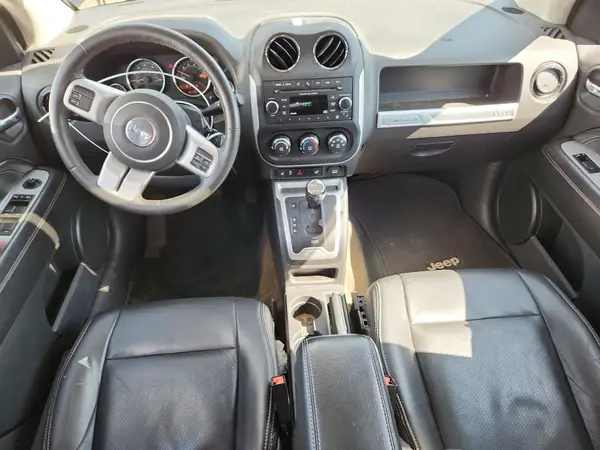 1C4NJDEB5GD724225 2016 JEEP COMPASS - Image 8