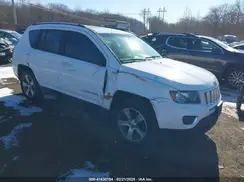 1C4NJDEB5GD724550 2016 JEEP COMPASS