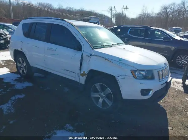 1C4NJDEB5GD724550 2016 JEEP COMPASS - Image 1