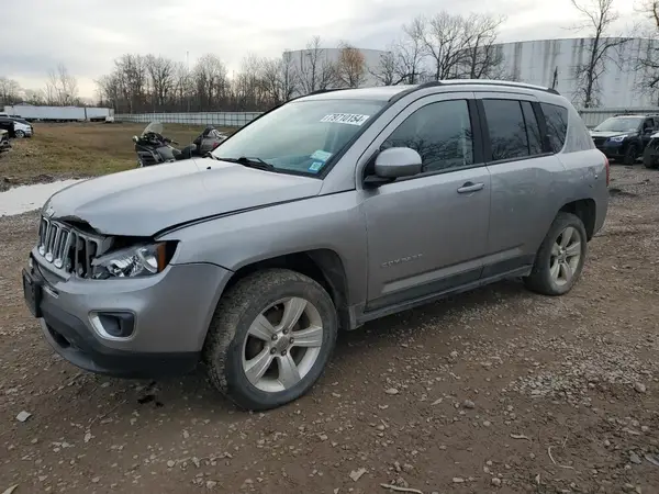 1C4NJDEB5GD730400 2016 JEEP COMPASS - Image 1