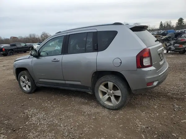1C4NJDEB5GD730400 2016 JEEP COMPASS - Image 2