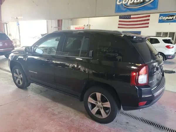 1C4NJDEB5GD730414 2016 JEEP COMPASS - Image 2
