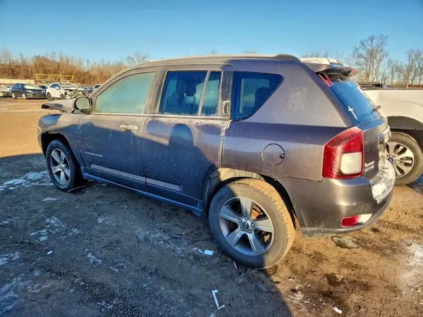 1C4NJDEB5GD730929 2016 JEEP COMPASS - Image 2