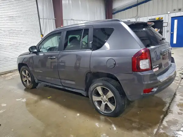 1C4NJDEB5GD740327 2016 JEEP COMPASS - Image 2