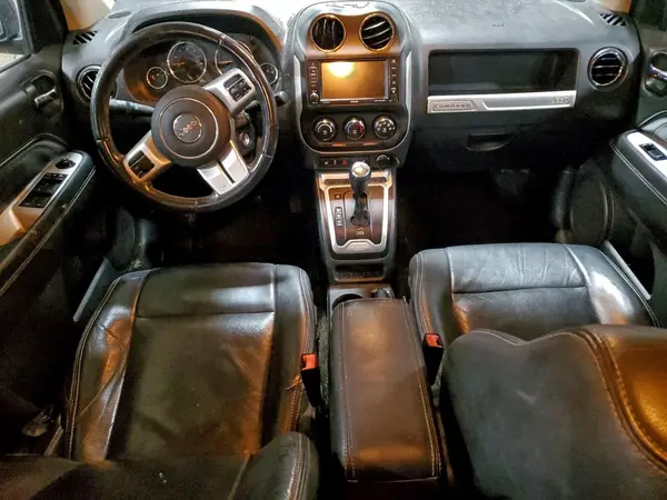 1C4NJDEB5GD740327 2016 JEEP COMPASS - Image 8