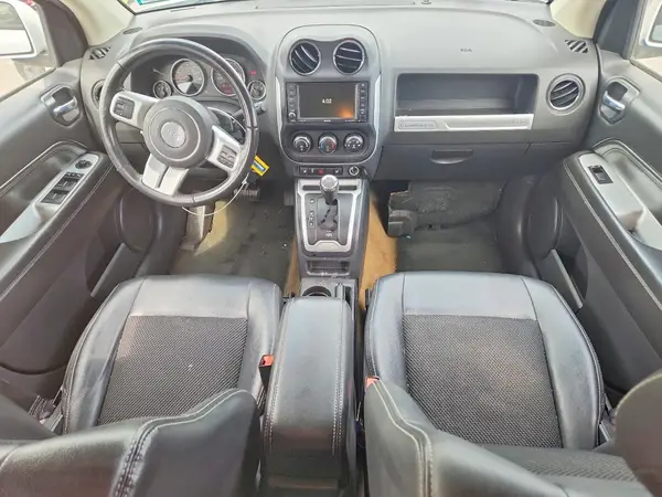 1C4NJDEB5GD745110 2016 JEEP COMPASS - Image 8