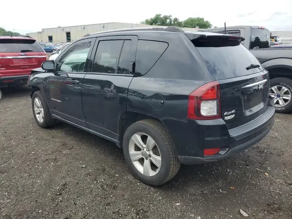 1C4NJDEB5GD745253 2016 JEEP COMPASS - Image 2