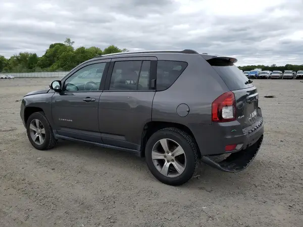 1C4NJDEB5GD745673 2016 JEEP COMPASS - Image 2