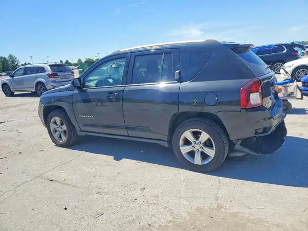 1C4NJDEB5GD756818 2016 JEEP COMPASS - Image 2