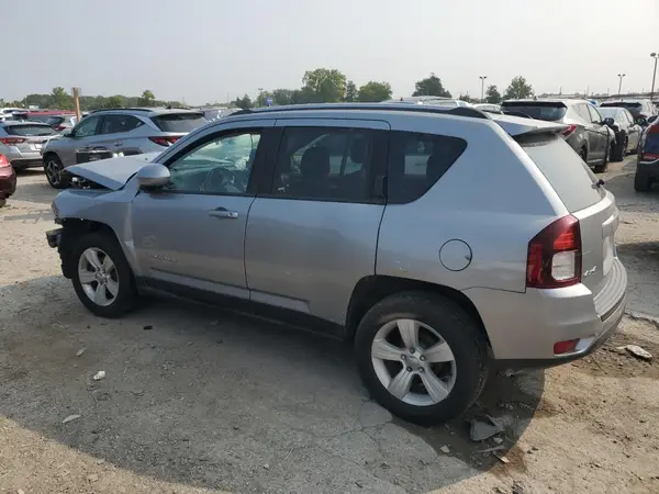 1C4NJDEB5GD757239 2016 JEEP COMPASS - Image 2