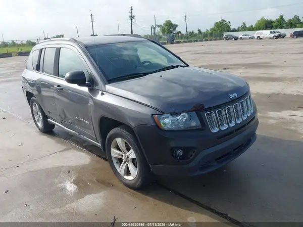 1C4NJDEB5GD759170 2016 JEEP COMPASS - Image 1