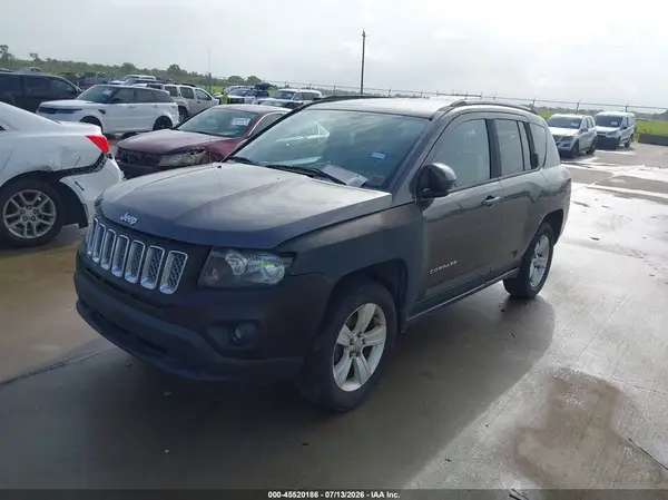 1C4NJDEB5GD759170 2016 JEEP COMPASS - Image 2