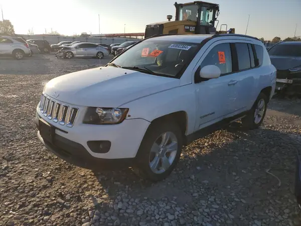1C4NJDEB5GD759363 2016 JEEP COMPASS - Image 1