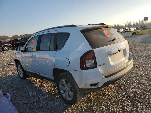 1C4NJDEB5GD759363 2016 JEEP COMPASS - Image 2