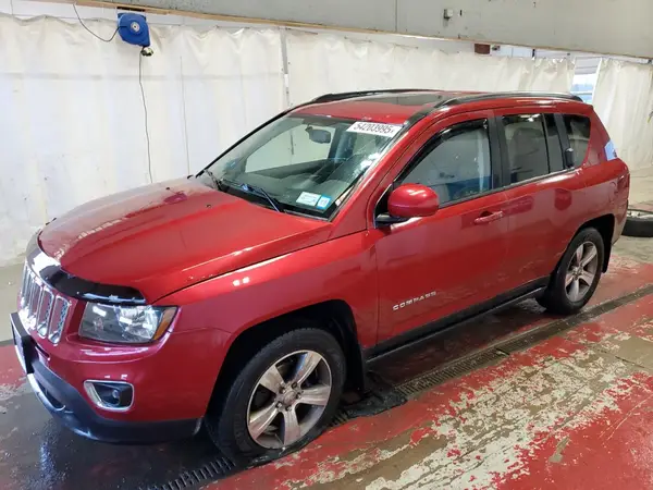 1C4NJDEB5GD767804 2016 JEEP COMPASS - Image 1
