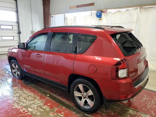 1C4NJDEB5GD767804 2016 JEEP COMPASS - Image 2