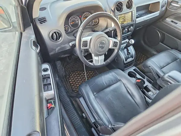 1C4NJDEB5GD768242 2016 JEEP COMPASS - Image 8