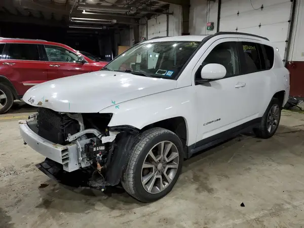 1C4NJDEB5GD772632 2016 JEEP COMPASS - Image 1