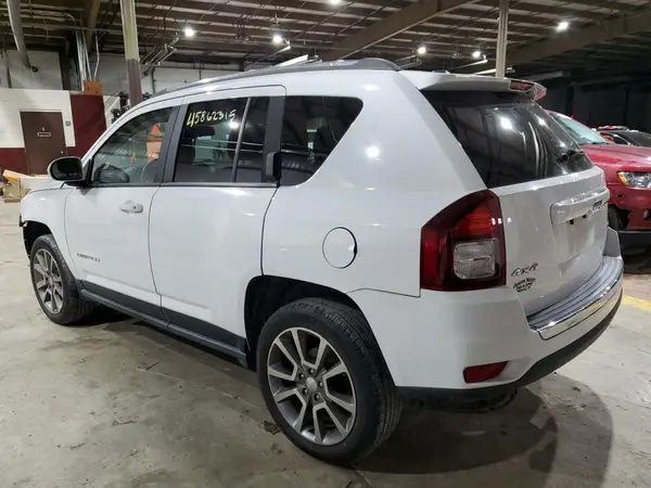 1C4NJDEB5GD772632 2016 JEEP COMPASS - Image 2