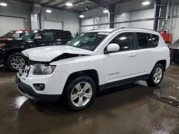 1C4NJDEB5GD781380 2016 JEEP COMPASS - Image 1