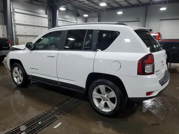 1C4NJDEB5GD781380 2016 JEEP COMPASS - Image 2