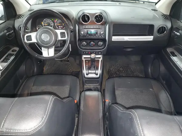 1C4NJDEB5GD781380 2016 JEEP COMPASS - Image 8