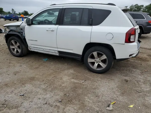 1C4NJDEB5GD791875 2016 JEEP COMPASS - Image 2