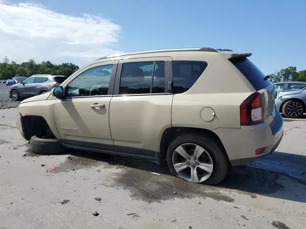 1C4NJDEB5GD793691 2016 JEEP COMPASS - Image 2