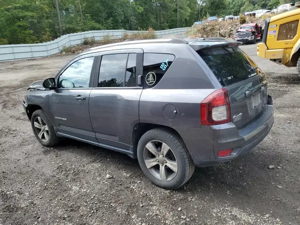 1C4NJDEB5GD795179 2016 JEEP COMPASS - Image 2
