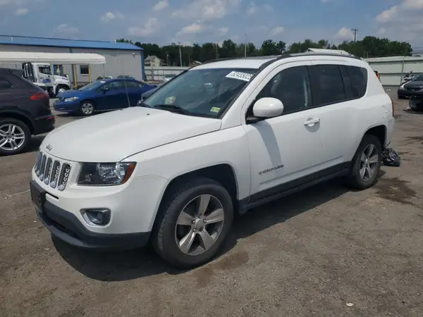 1C4NJDEB5GD795344 2016 JEEP COMPASS - Image 1