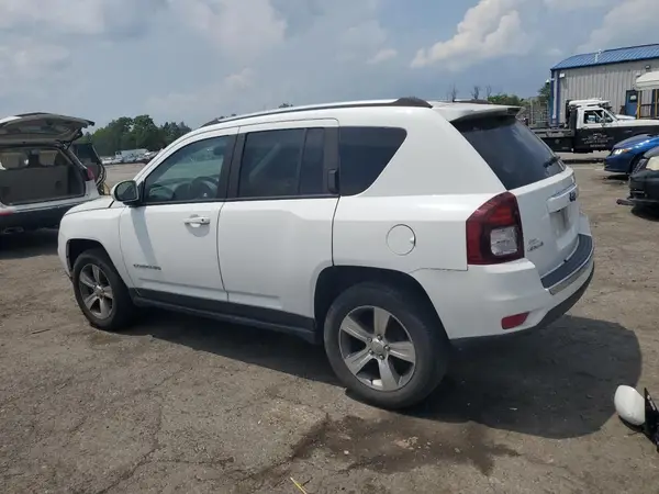 1C4NJDEB5GD795344 2016 JEEP COMPASS - Image 2