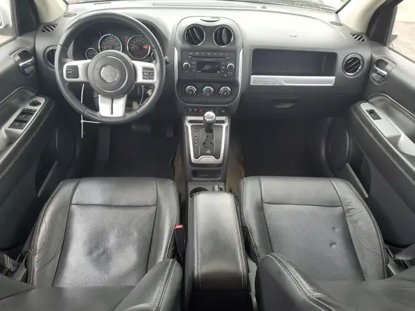1C4NJDEB5GD795344 2016 JEEP COMPASS - Image 8