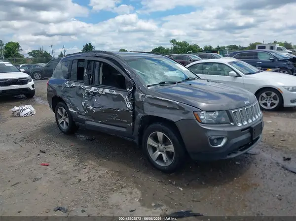 1C4NJDEB5GD798874 2016 JEEP COMPASS - Image 1