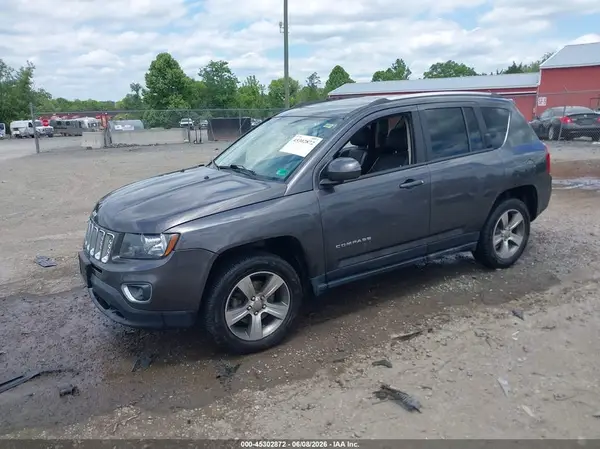 1C4NJDEB5GD798874 2016 JEEP COMPASS - Image 2
