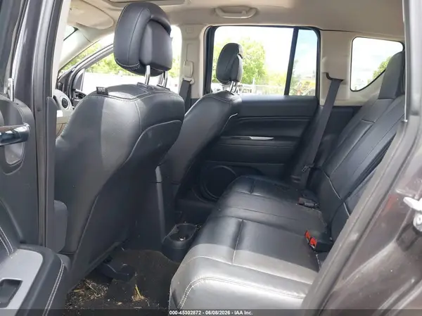1C4NJDEB5GD798874 2016 JEEP COMPASS - Image 8
