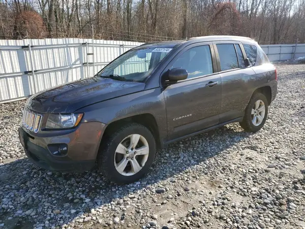 1C4NJDEB5GD799149 2016 JEEP COMPASS - Image 1