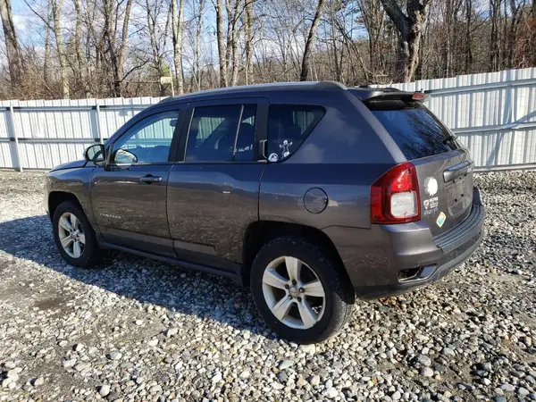 1C4NJDEB5GD799149 2016 JEEP COMPASS - Image 2