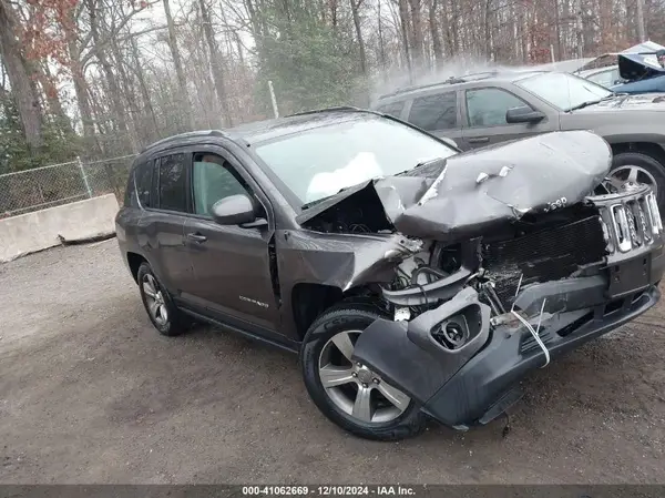 1C4NJDEB5GD799183 2016 JEEP COMPASS - Image 1