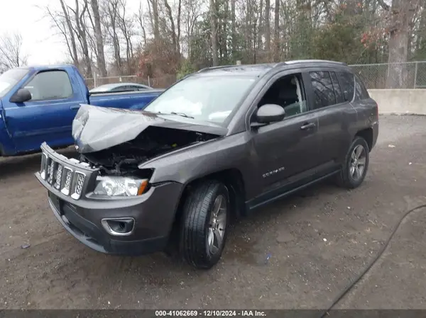 1C4NJDEB5GD799183 2016 JEEP COMPASS - Image 2